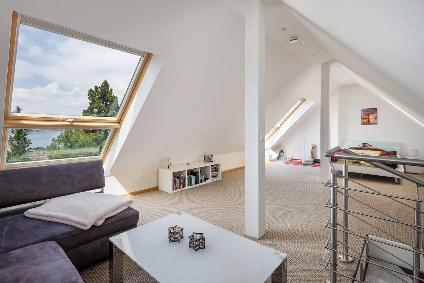 Appartement Duplex Élégant à Richterswil - Photo 9 sur 13