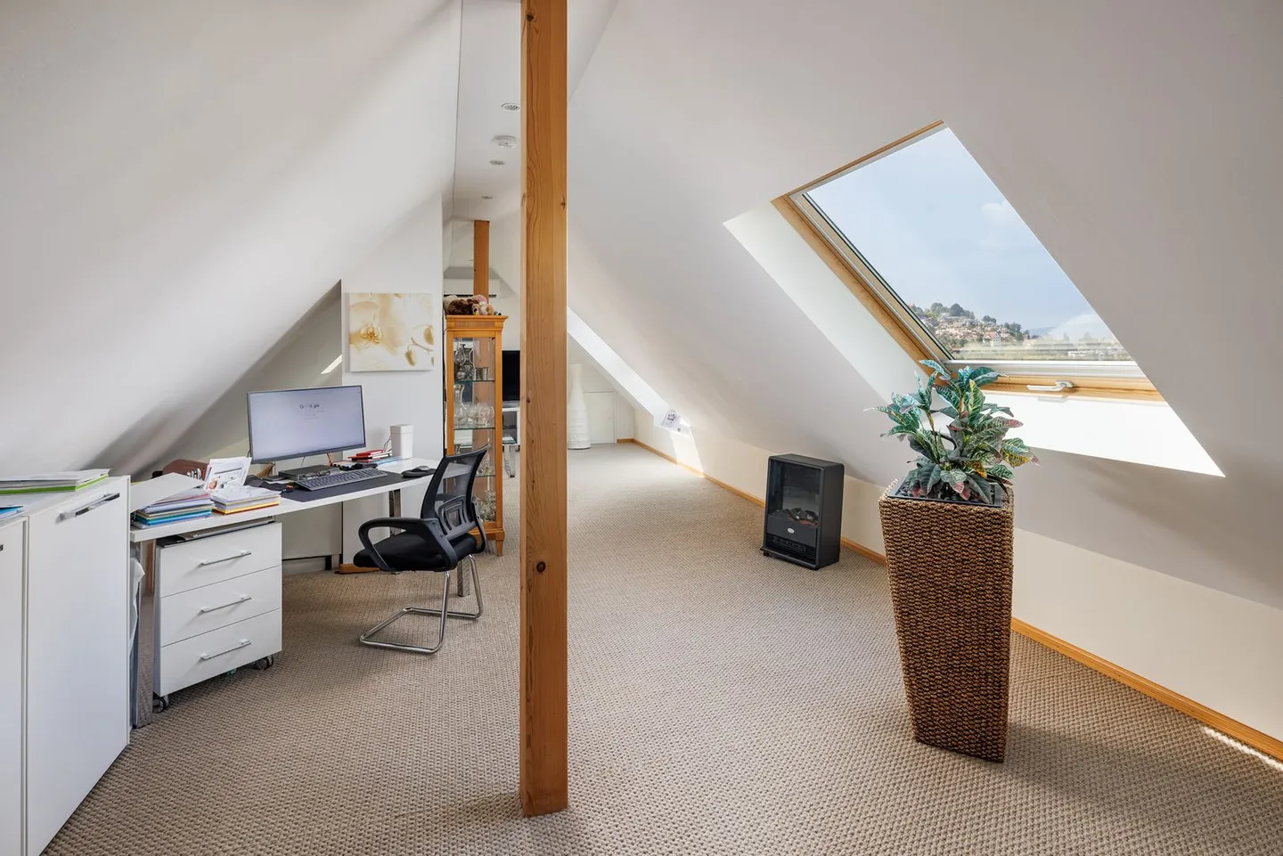 Appartement Duplex Élégant à Richterswil - Photo 10 sur 13
