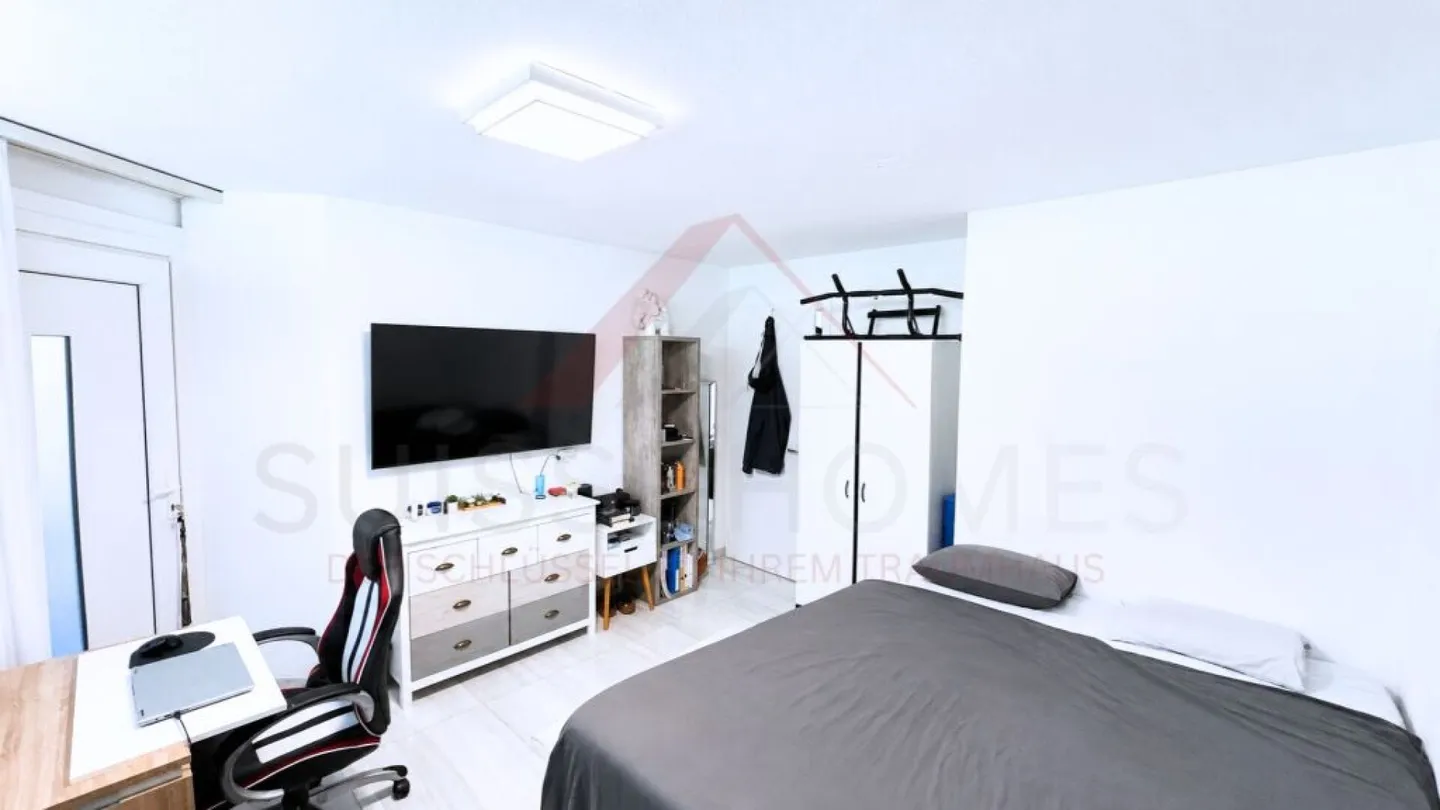 Spaziosa casa di 5.5 stanze con vista lago - Foto 8 di 18