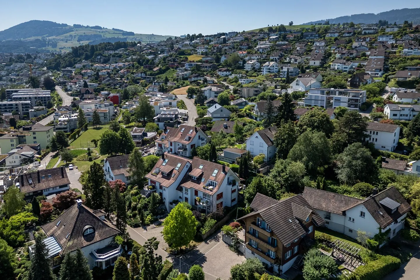 Appartement Duplex Élégant à Richterswil - Photo 11 sur 13