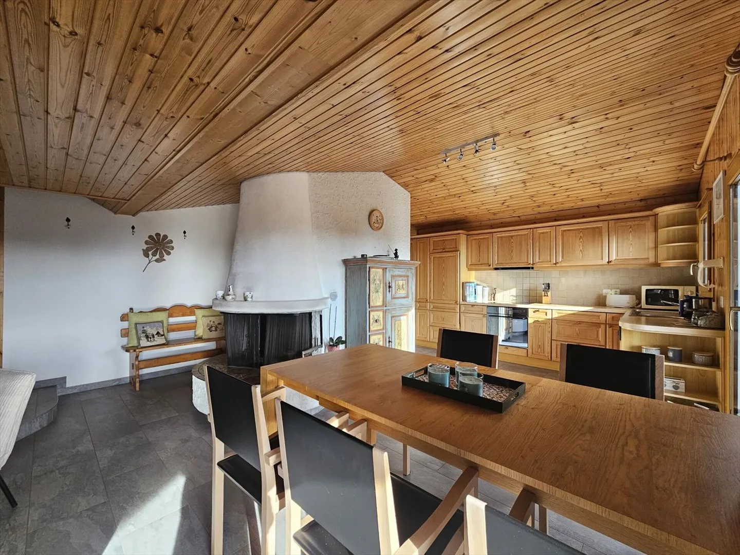 APPARTEMENT 4 PIECES à VILLARS-SUR-OLLON - Photo 9 sur 10