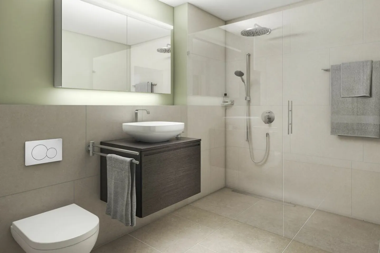 NEUBAUPROJEKT: Exklusive Terrassenwohnungen mit Weitsicht - Foto 4 von 7