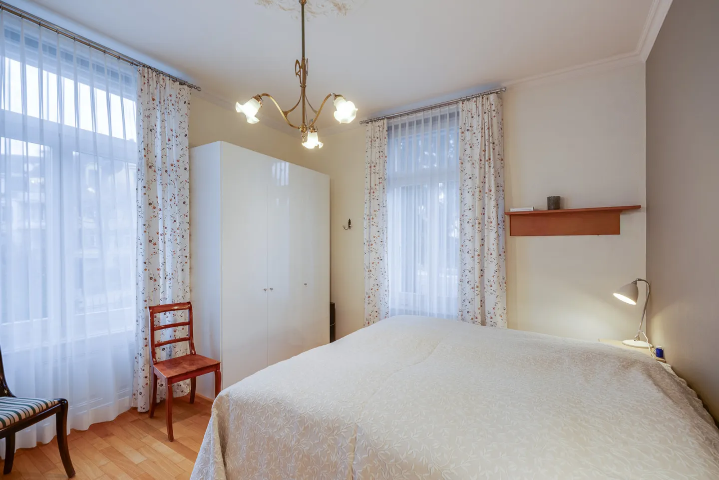 Un bijou au cœur du quartier Kirchenfeld à Berne - Photo 9 sur 14