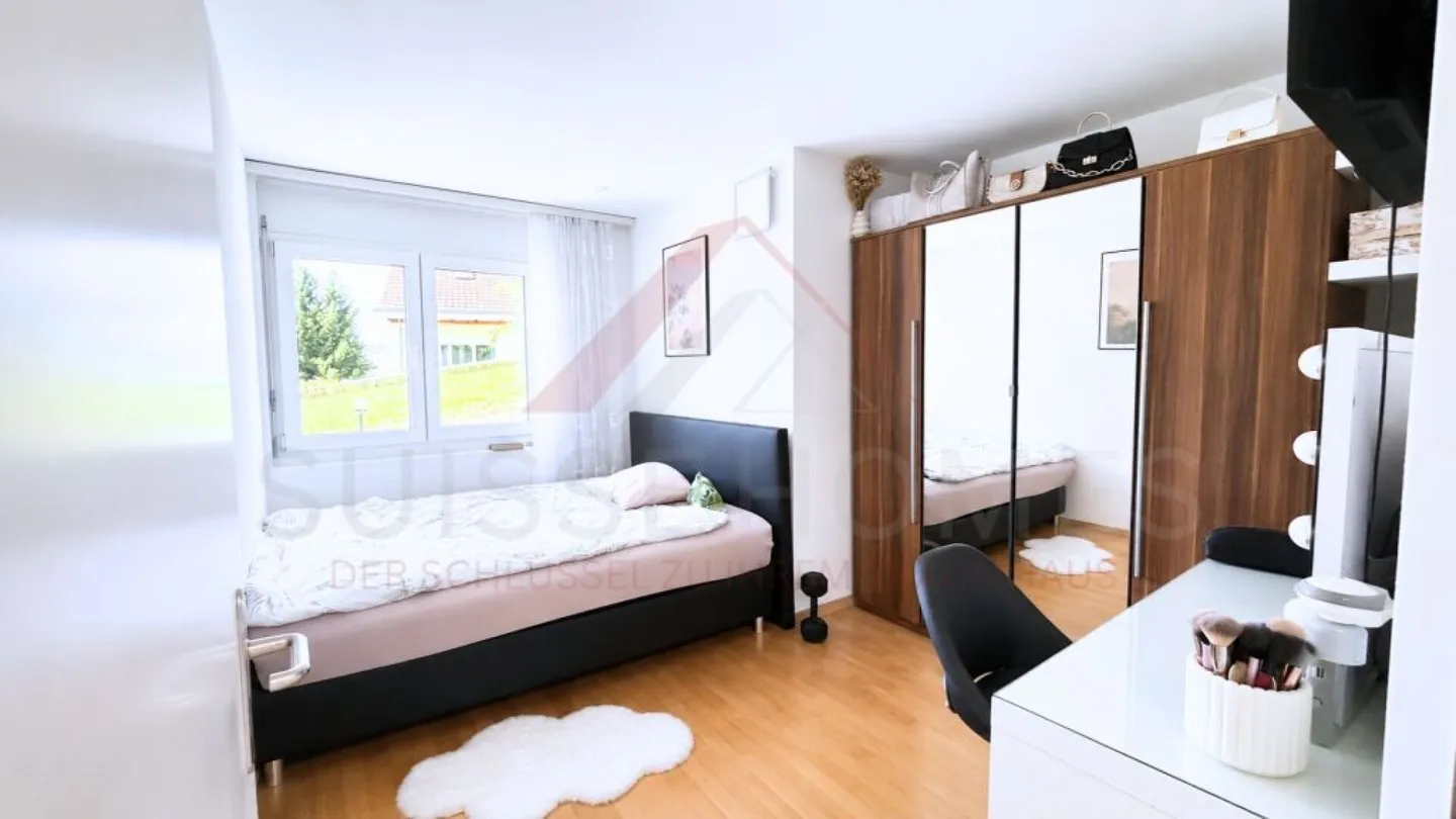 Spaziosa casa di 5.5 stanze con vista lago - Foto 11 di 18