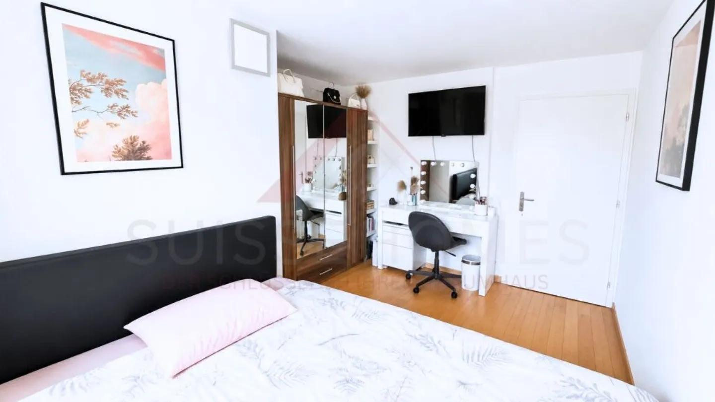 Spaziosa casa di 5.5 stanze con vista lago - Foto 12 di 18