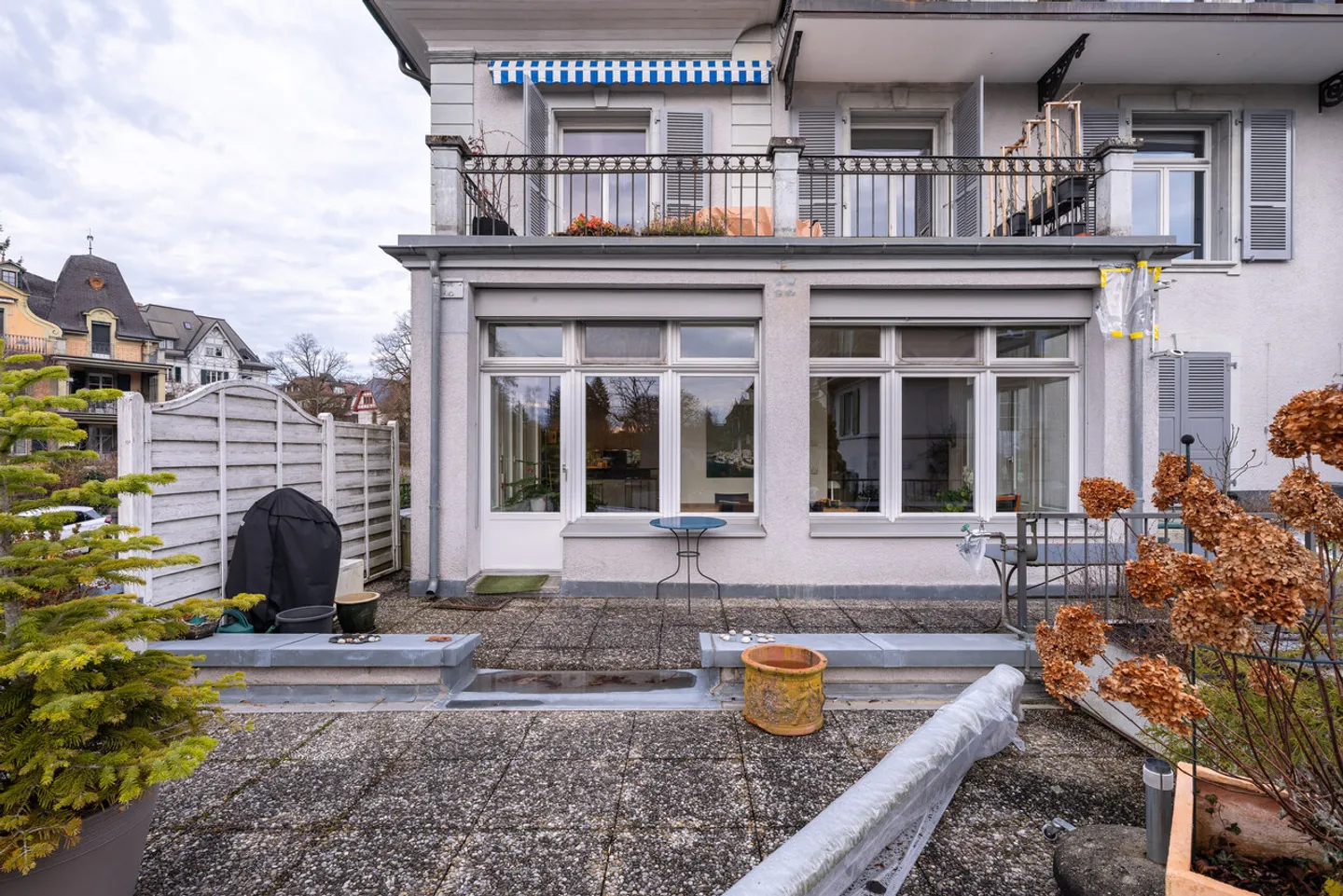 Un bijou au cœur du quartier Kirchenfeld à Berne - Photo 12 sur 14