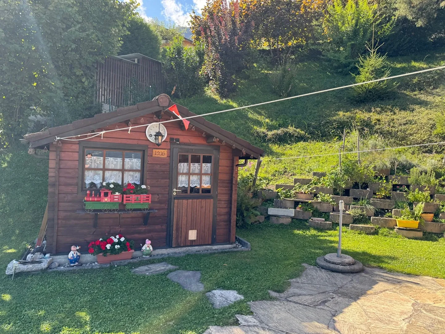 Chalet - 4.5 rooms - Chemex (Troistorrents) - EXCLUSIVITY - Photo 6 of 13