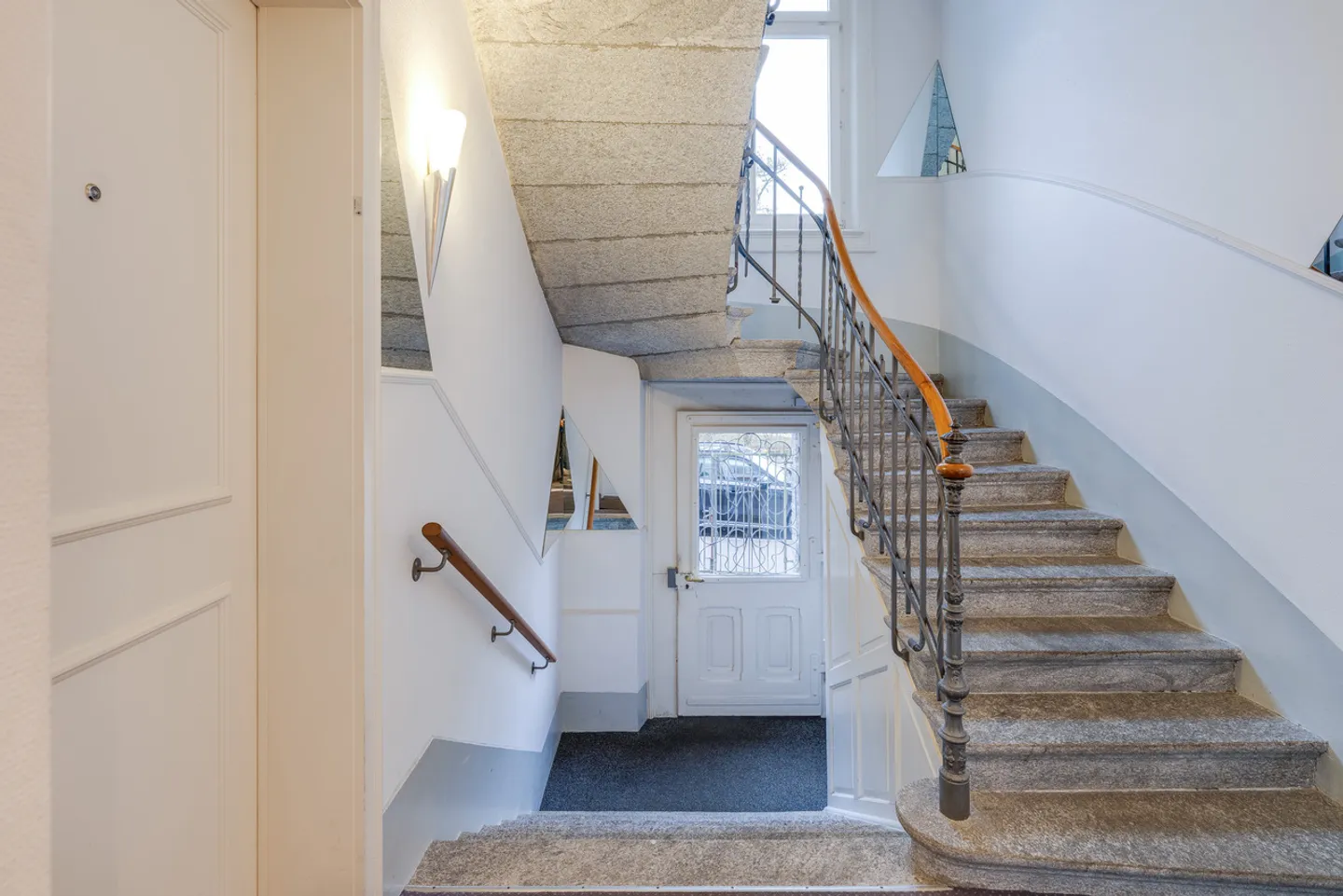 Un bijou au cœur du quartier Kirchenfeld à Berne - Photo 10 sur 14