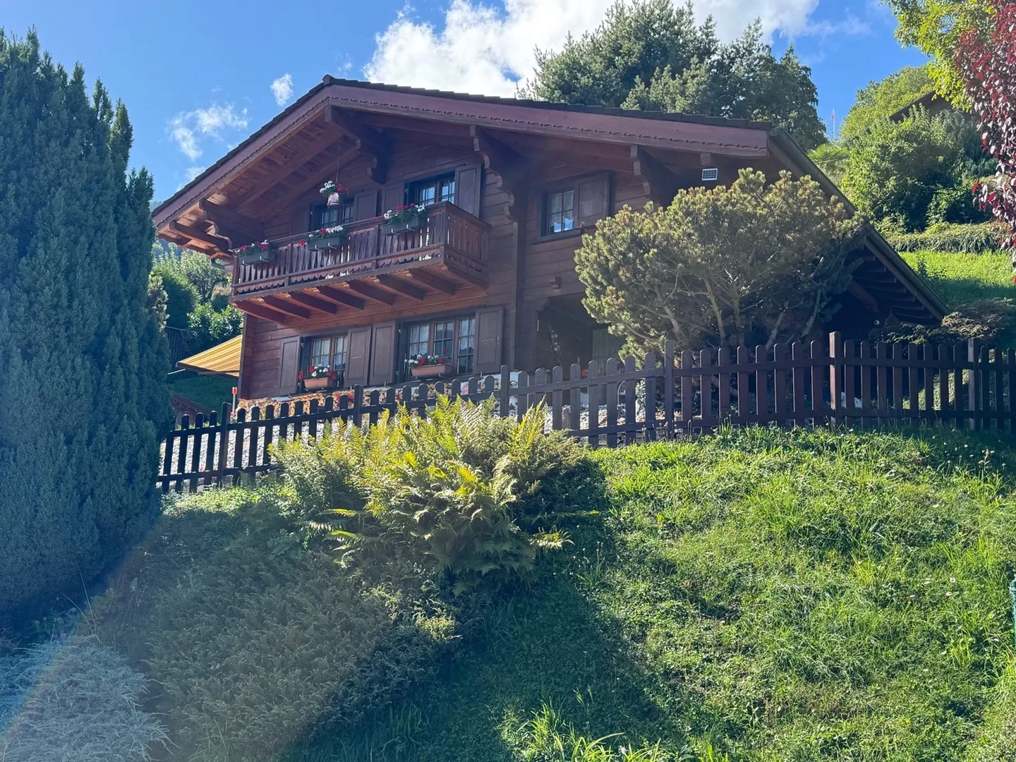 Chalet - 4.5 rooms - Chemex (Troistorrents) - EXCLUSIVITY - Photo 4 of 13