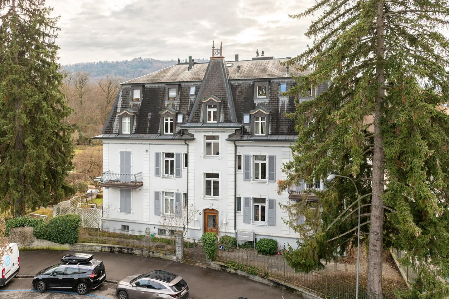 Un bijou au cœur du quartier Kirchenfeld à Berne - Photo 11 sur 14
