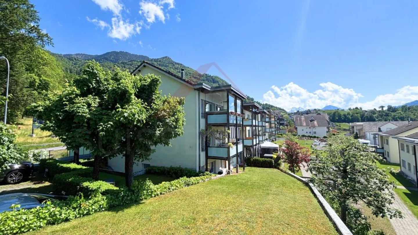 Spaziosa casa di 5.5 stanze con vista lago - Foto 18 di 18