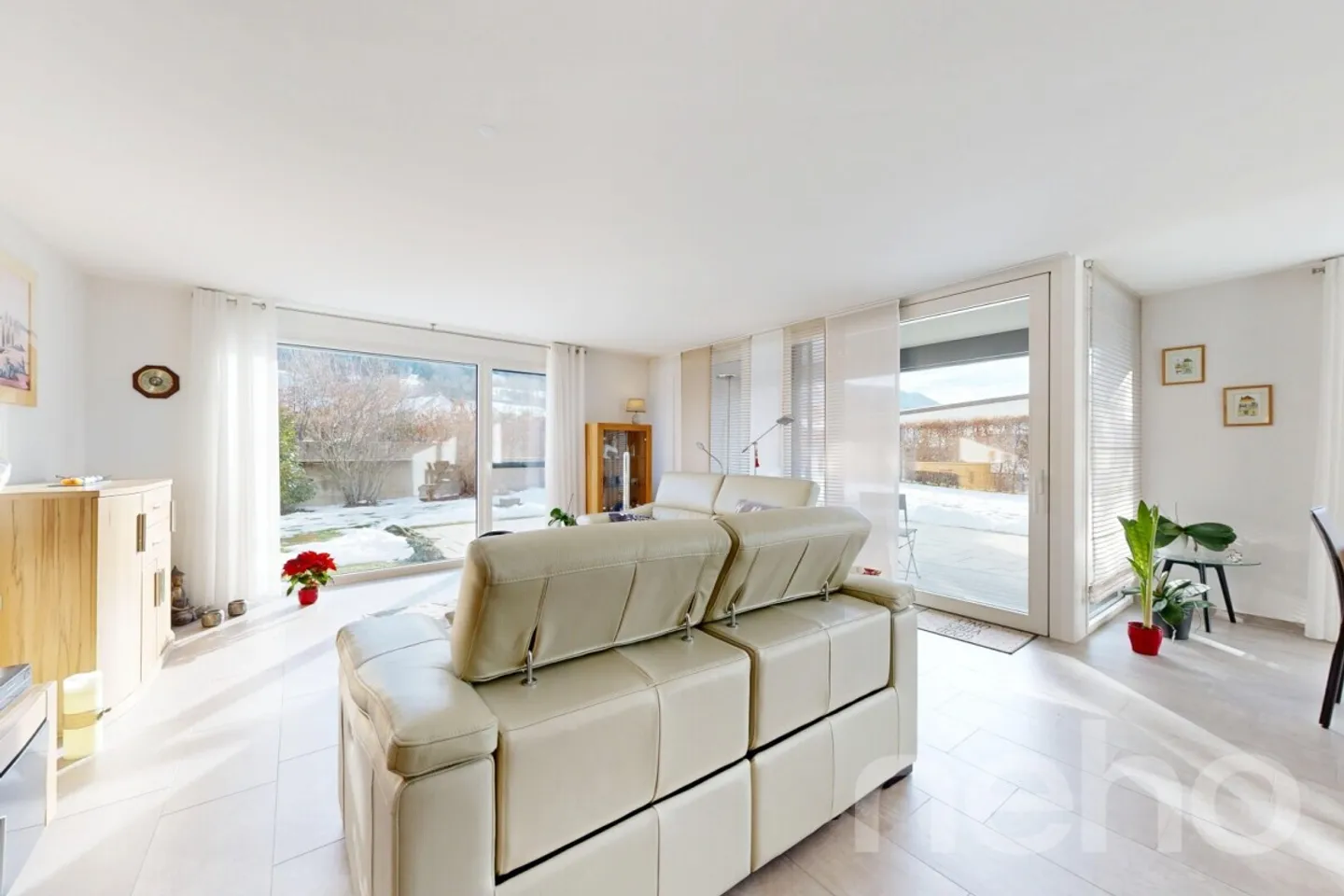 Rez-de-jardin contemporain avec vaste jardin privatif - Photo 5 sur 12