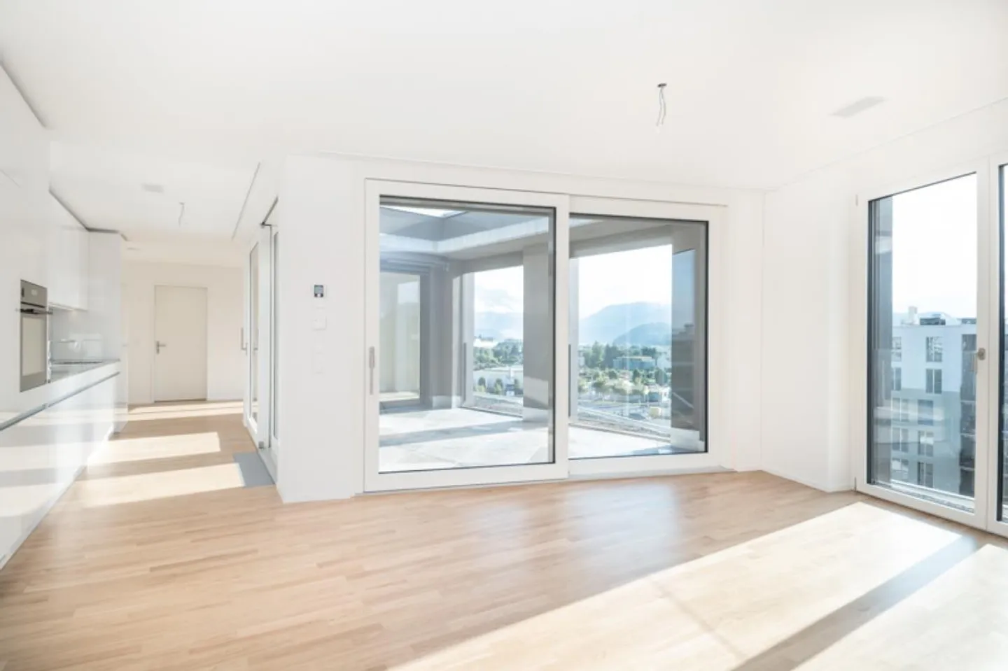 Attico con Vista - Foto 3 di 8