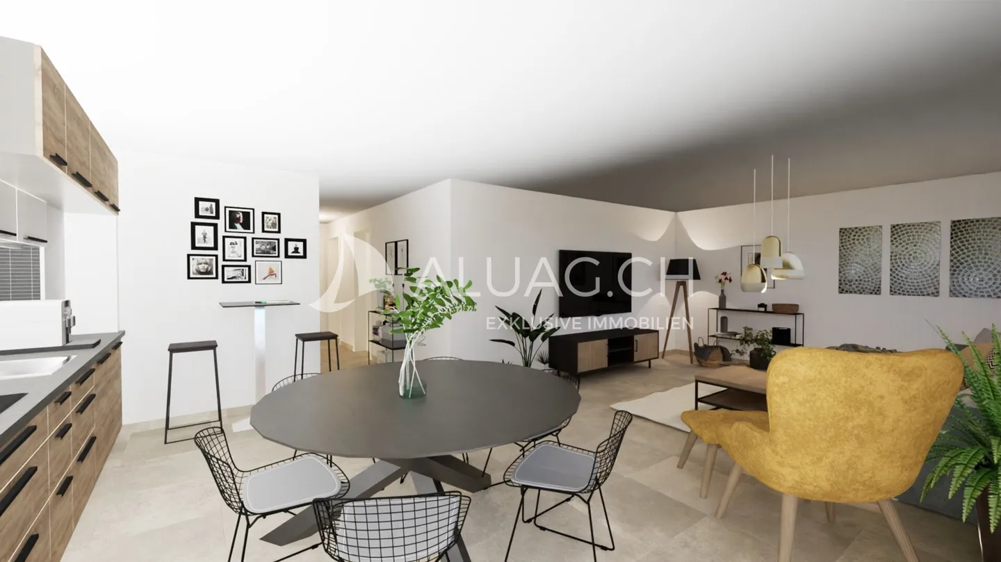 Wunderschöne Attikawohnung - Foto 6 von 8