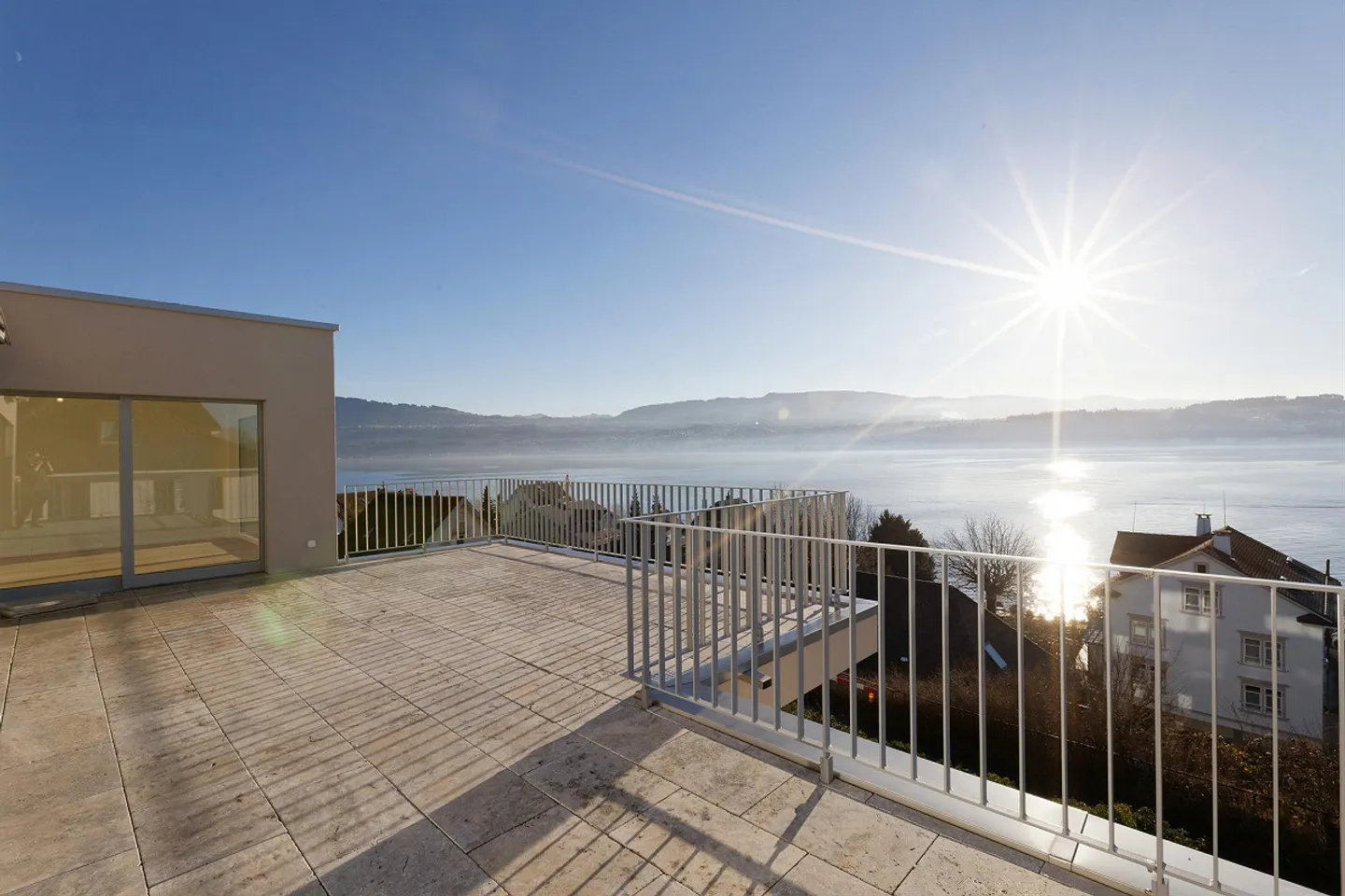 5.5-Zi-Whg Mais. Attika, in 8712 Stäfa zu vermieten - Foto 1 von 13