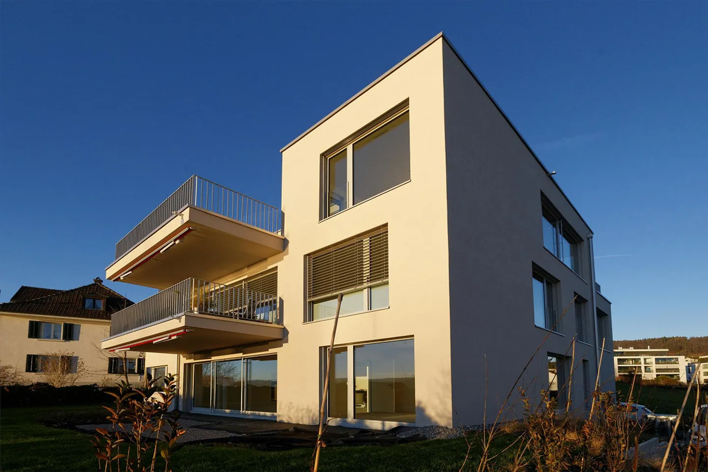 5.5-Zi-Whg Mais. Attika, in 8712 Stäfa zu vermieten - Foto 3 von 13