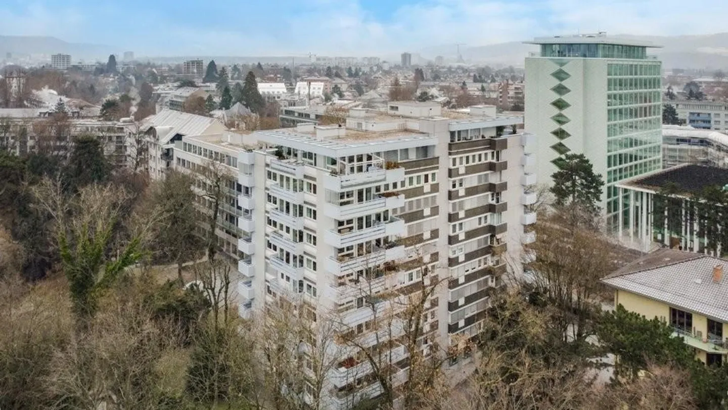 Vous cherchez un chez-soi au cœur de la ville de Bâle ? - Photo 2 sur 11