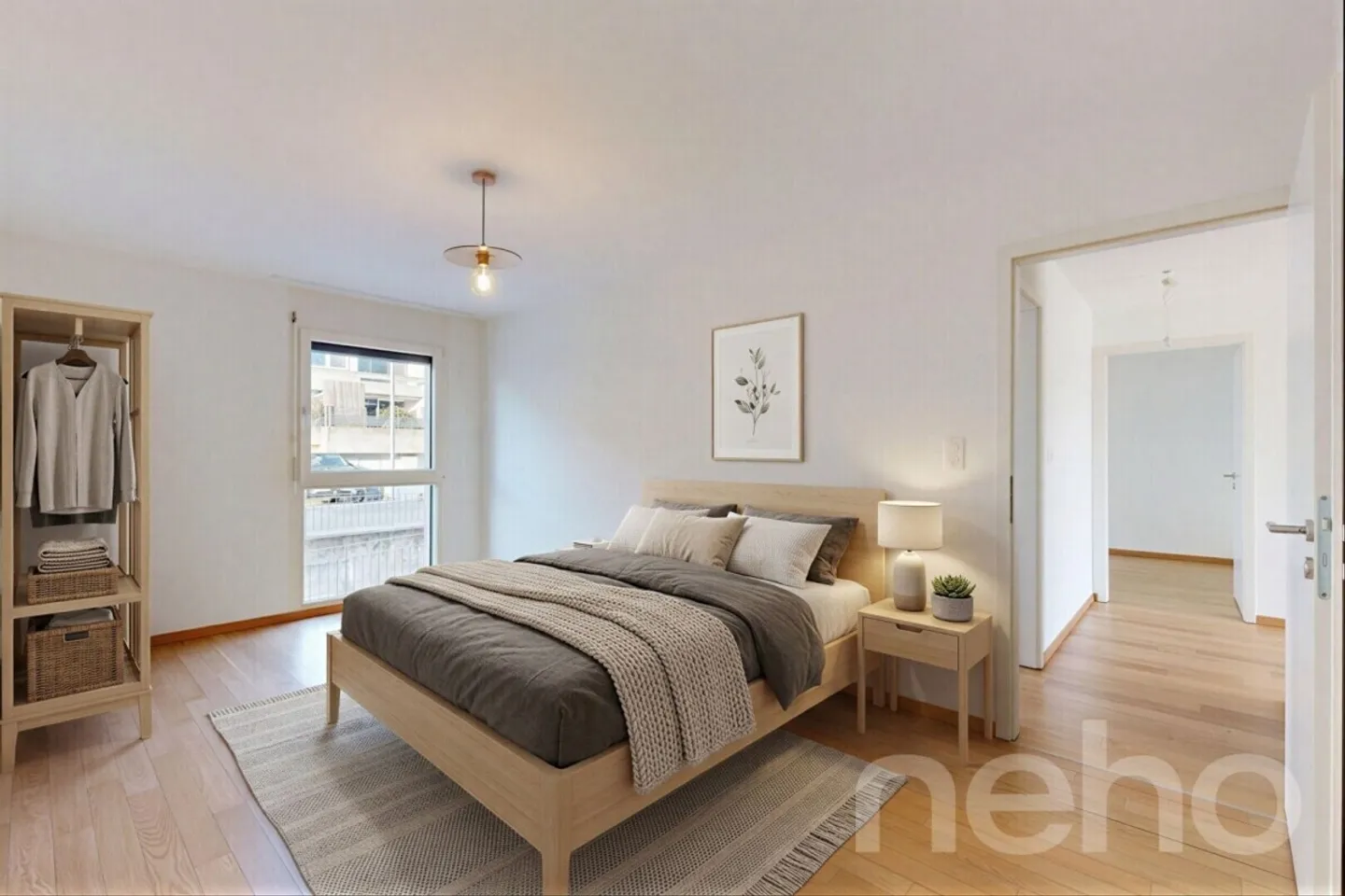 Appartement ensoleillé avec vue sur le lac - Photo 8 sur 11