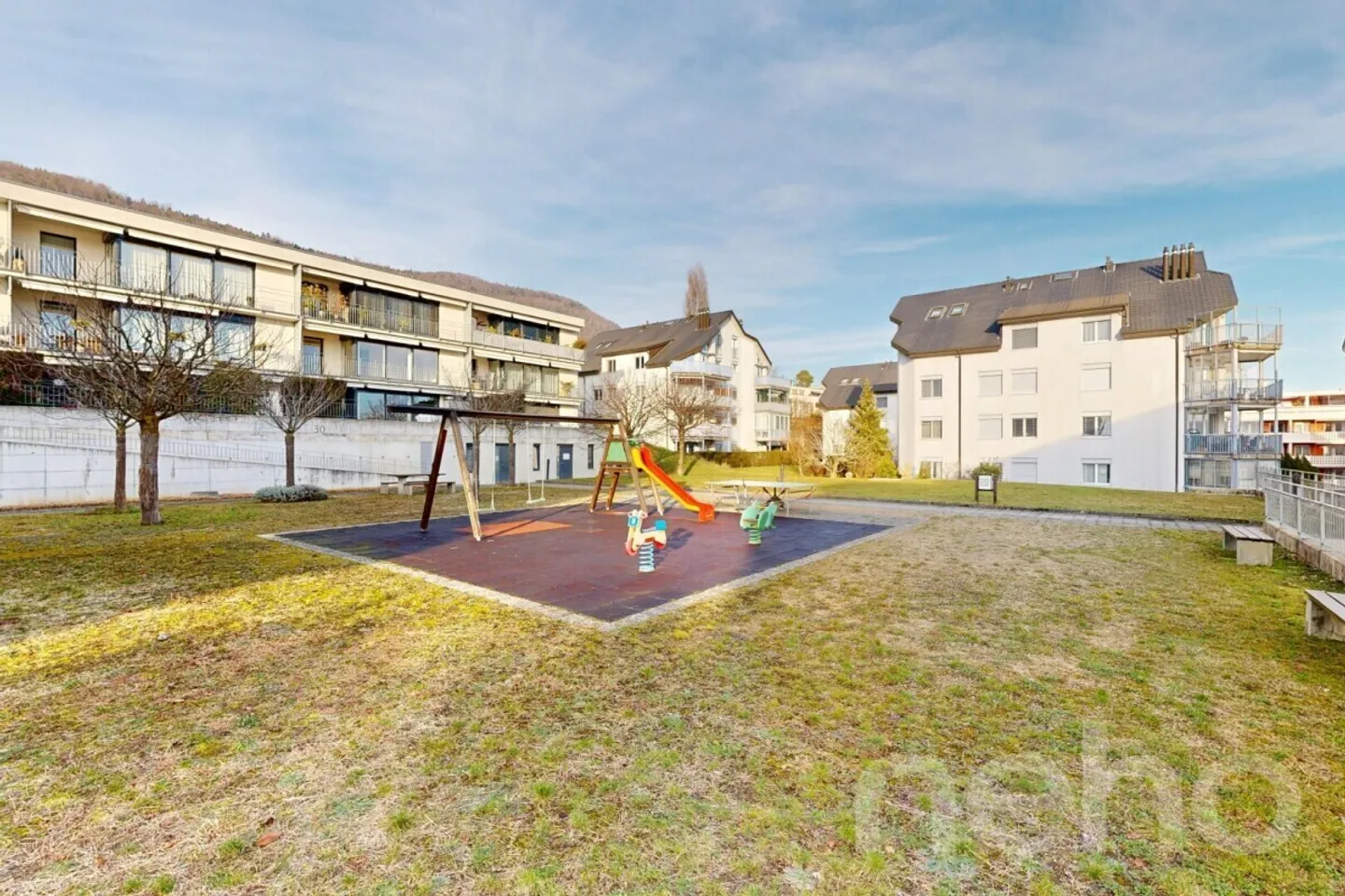 Appartement ensoleillé avec vue sur le lac - Photo 10 sur 11