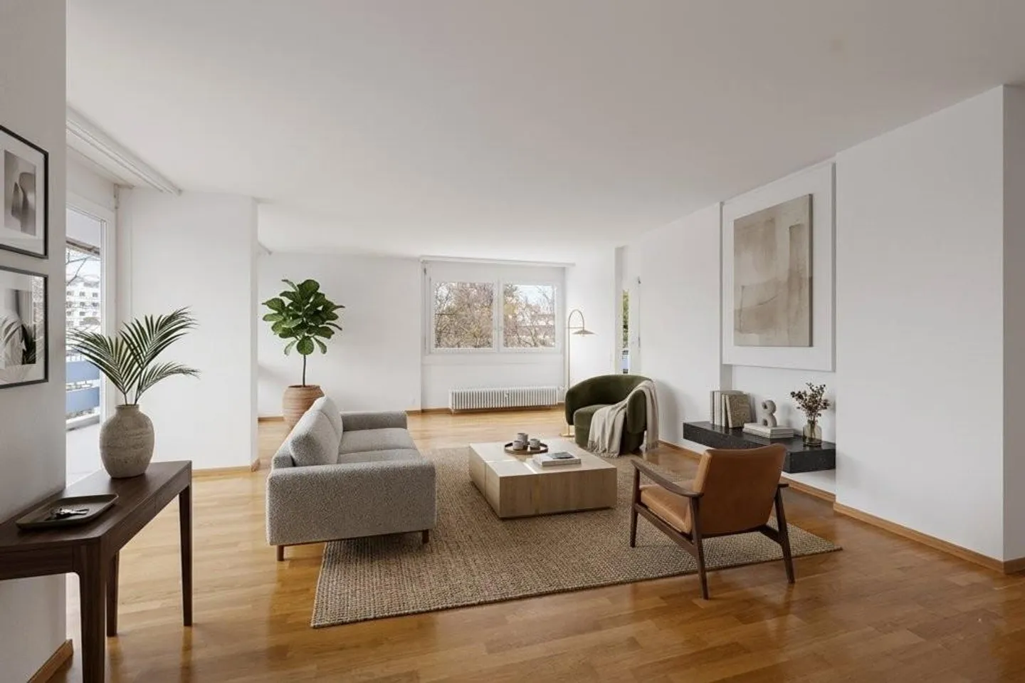 Vous cherchez un chez-soi au cœur de la ville de Bâle ? - Photo 4 sur 11