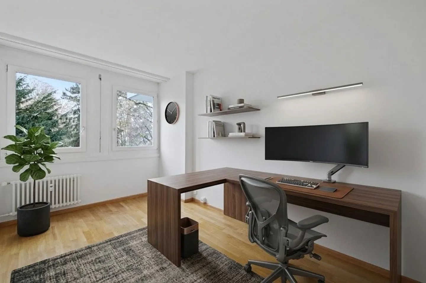 Vous cherchez un chez-soi au cœur de la ville de Bâle ? - Photo 7 sur 11