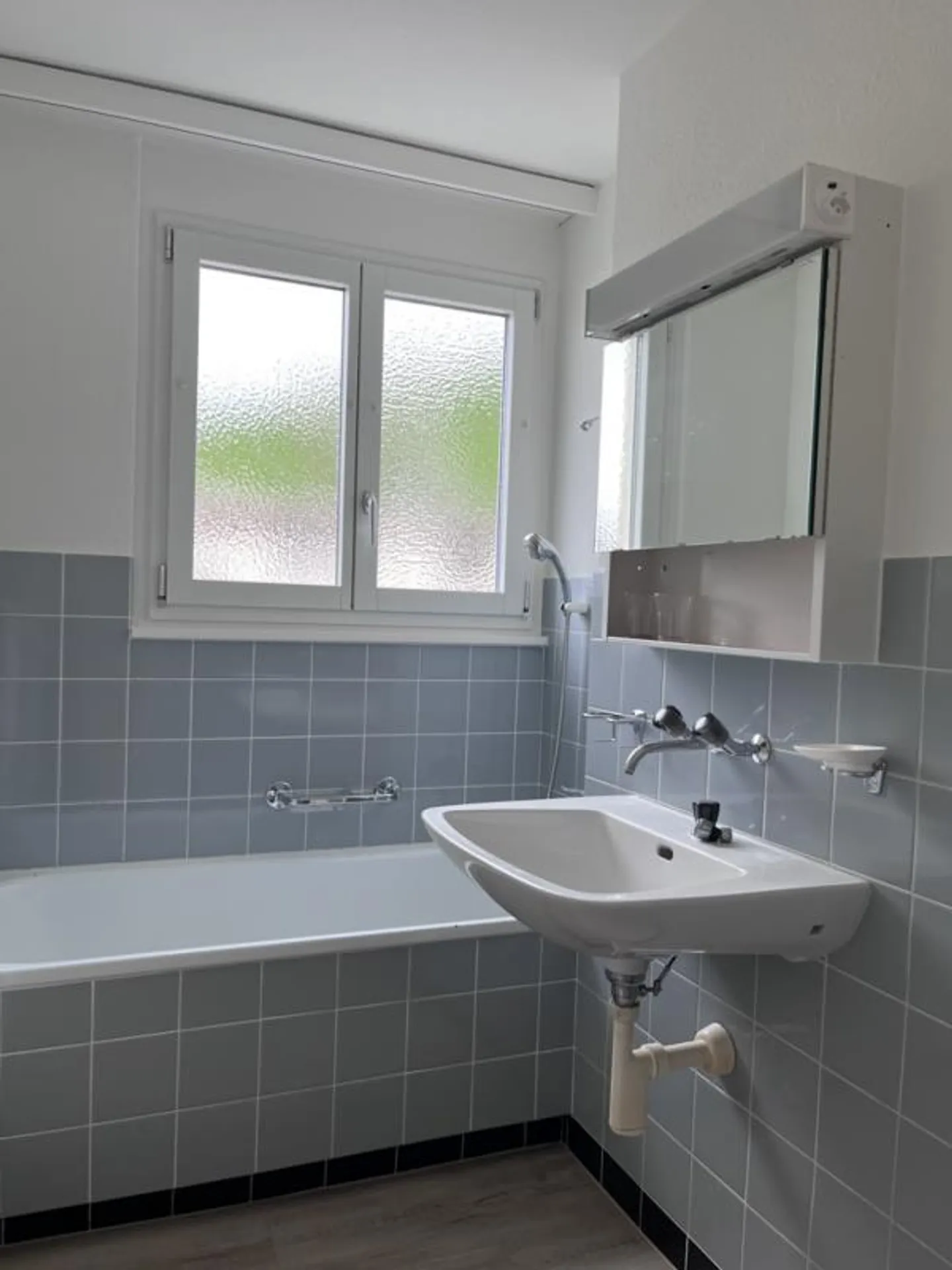 The Pilatus in front of the entrance door - Photo 4 of 9