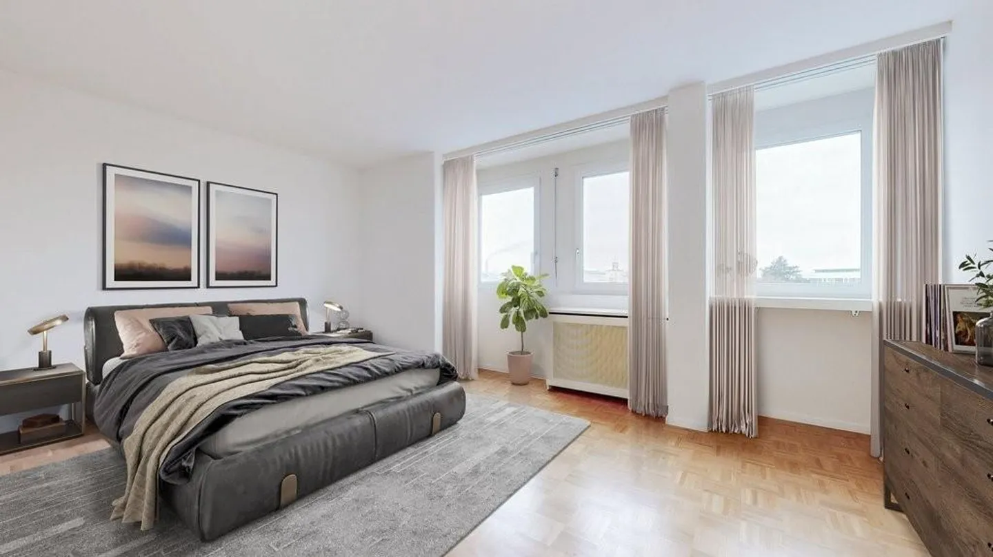 Vous cherchez un chez-soi au cœur de la ville de Bâle ? - Photo 8 sur 11