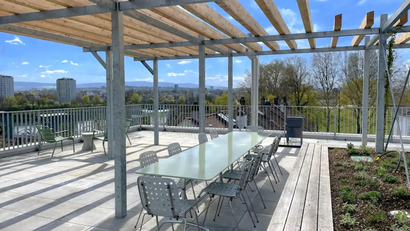 Charmante Maisonette-Wohnung - Foto 11 von 13