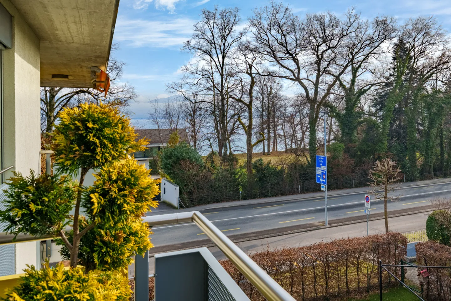 Stunning Attic with Lake View - Photo 2 of 14