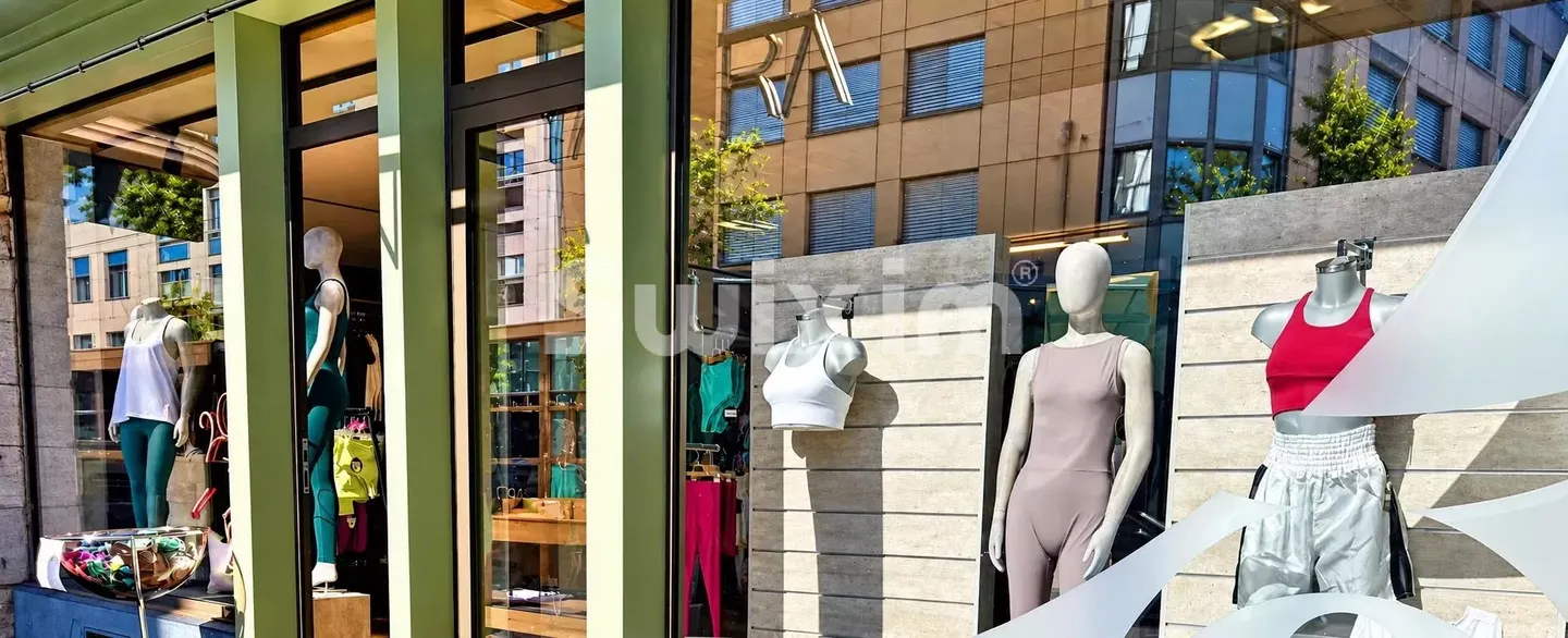 Prime Retail Space in Montreux - Photo 1 of 3