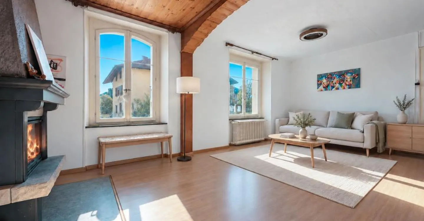 En exclusivité! Charmante maison vaudoise! - Foto 4 von 12