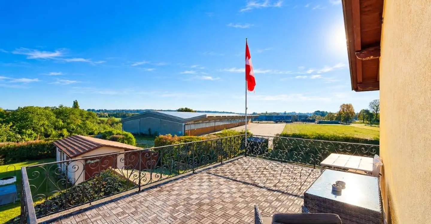 En exclusivité! Charmante maison vaudoise! - Foto 8 von 12