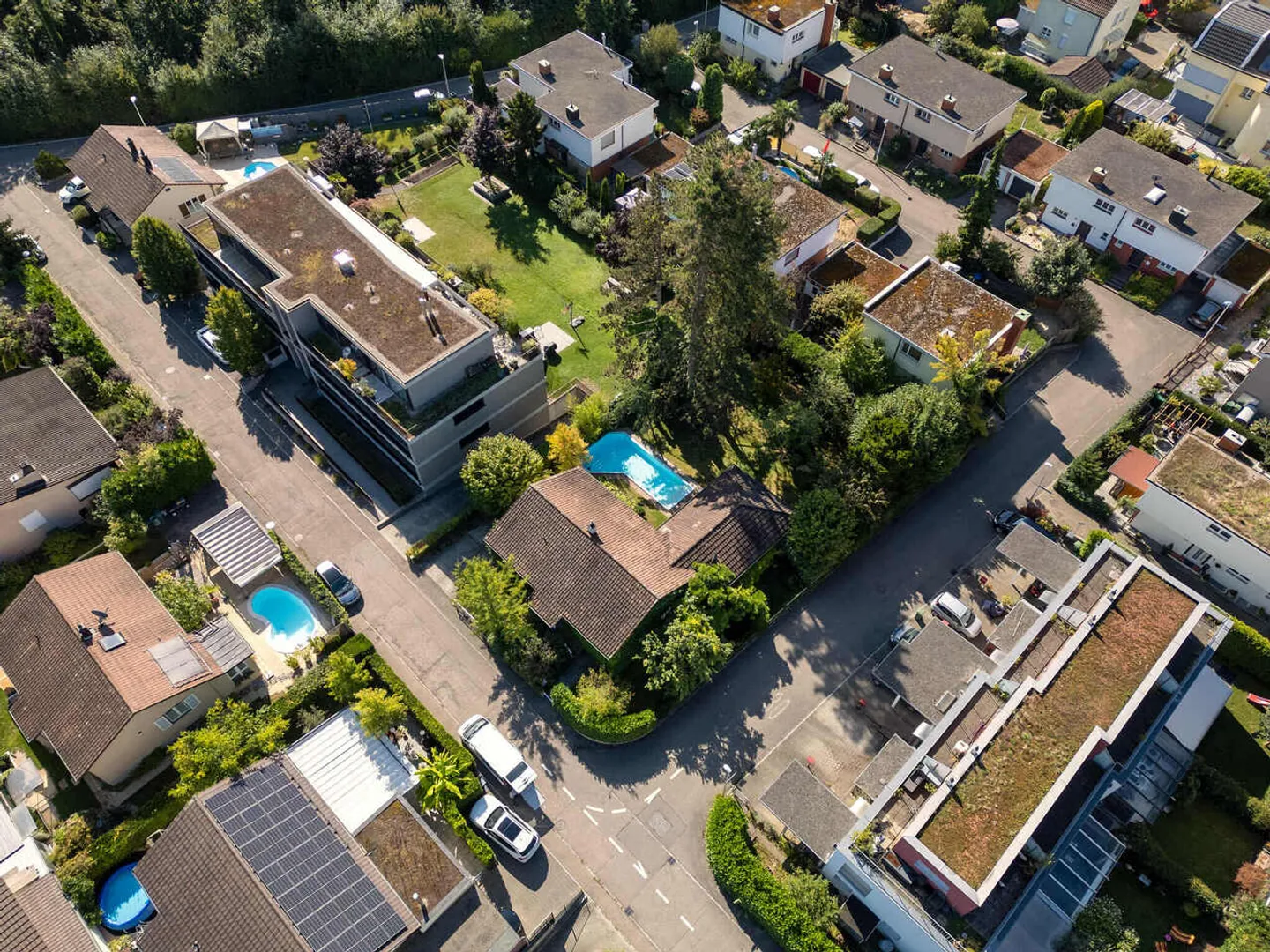 Terreno W3 in una posizione ricercata - Foto 1 di 3