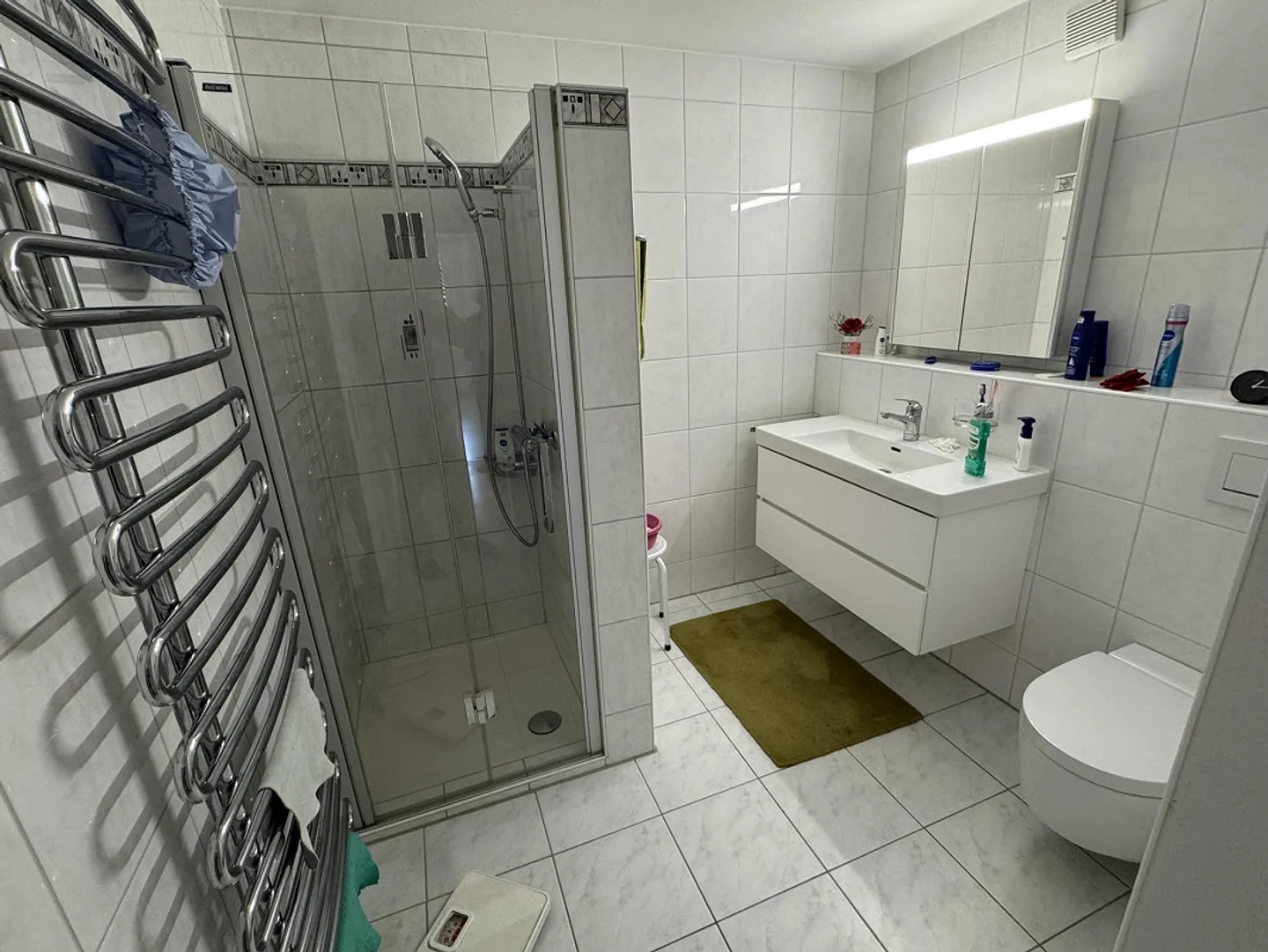 Belle appartement de 3 1/2 pièces (rez-de-chaussée) avec grand jardin - Photo 6 sur 6