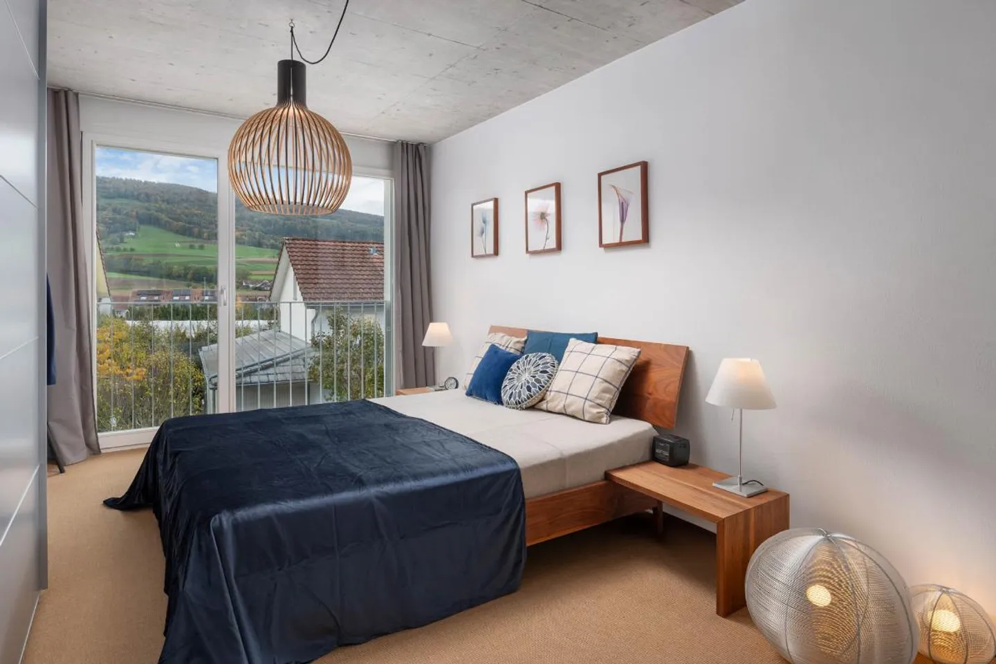 «Moderne und stilvolle Doppelhaushälfte mit Garten an ruhiger Lage.» - Foto 8 von 10