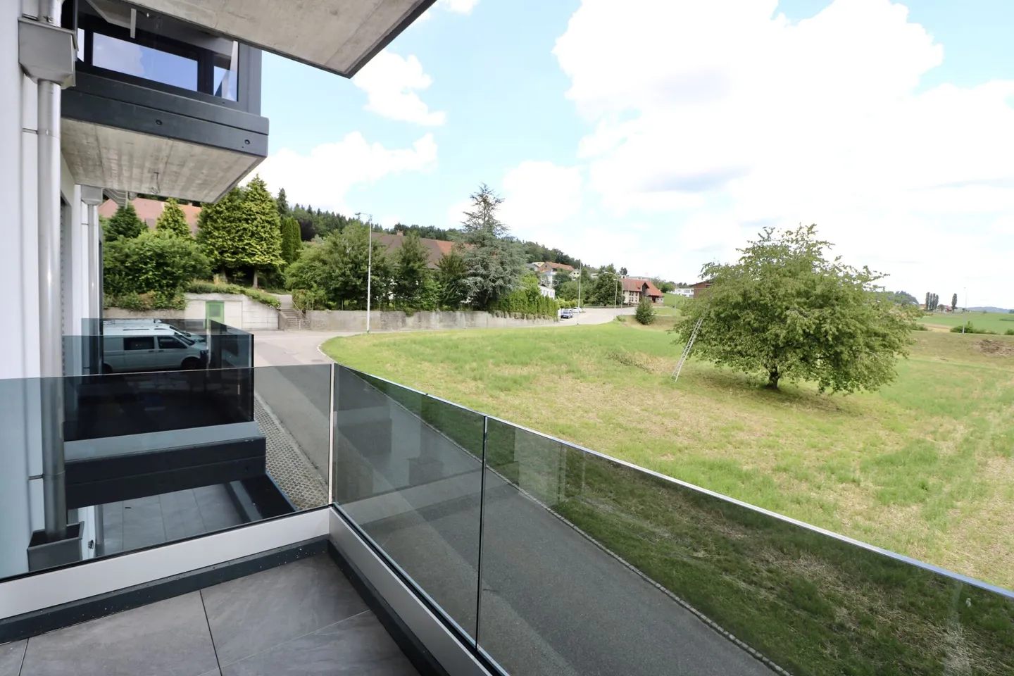 For Rent: New and Modern Studio Apartment in Safenwil - Photo 7 of 14