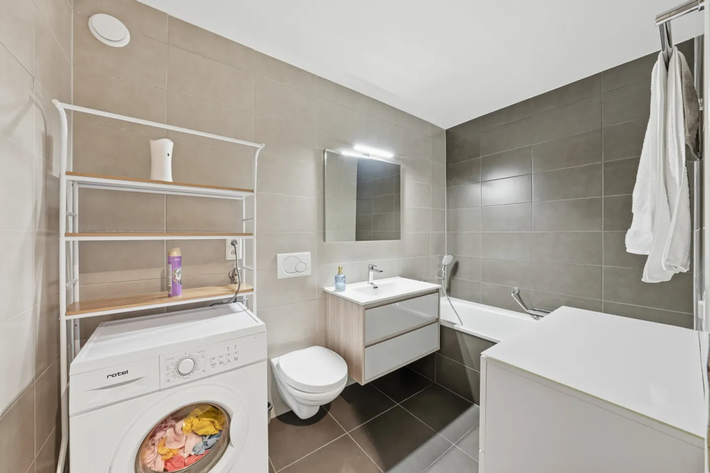 Stunning Attic with Lake View - Photo 14 of 14