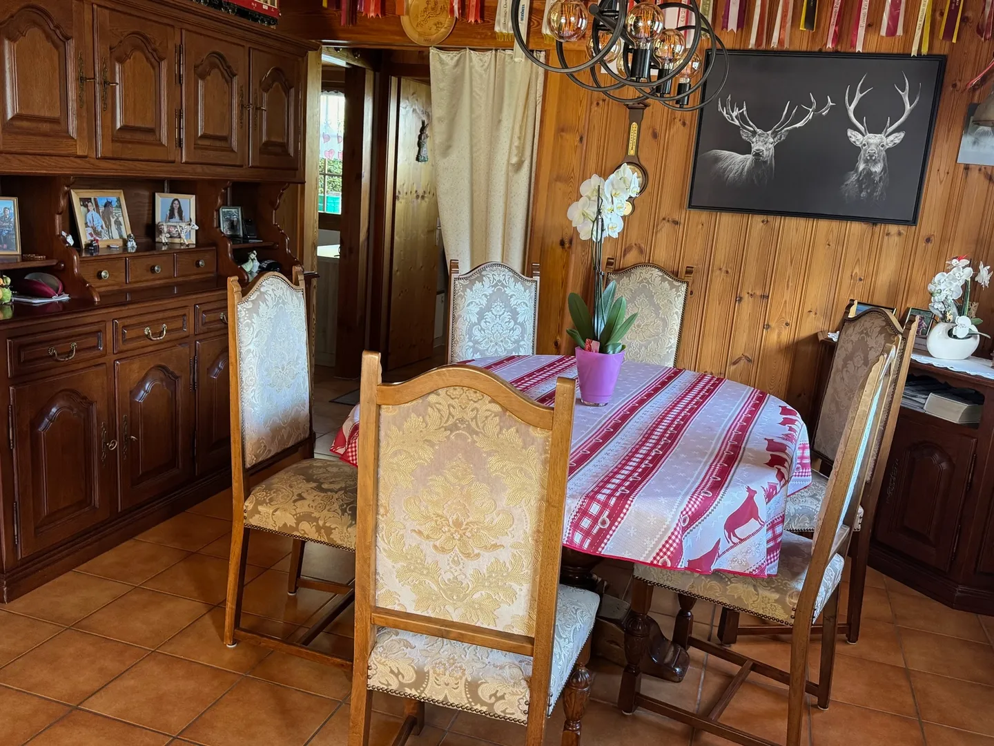 Chalet - 4.5 rooms - Chemex (Troistorrents) - EXCLUSIVITY - Photo 11 of 13