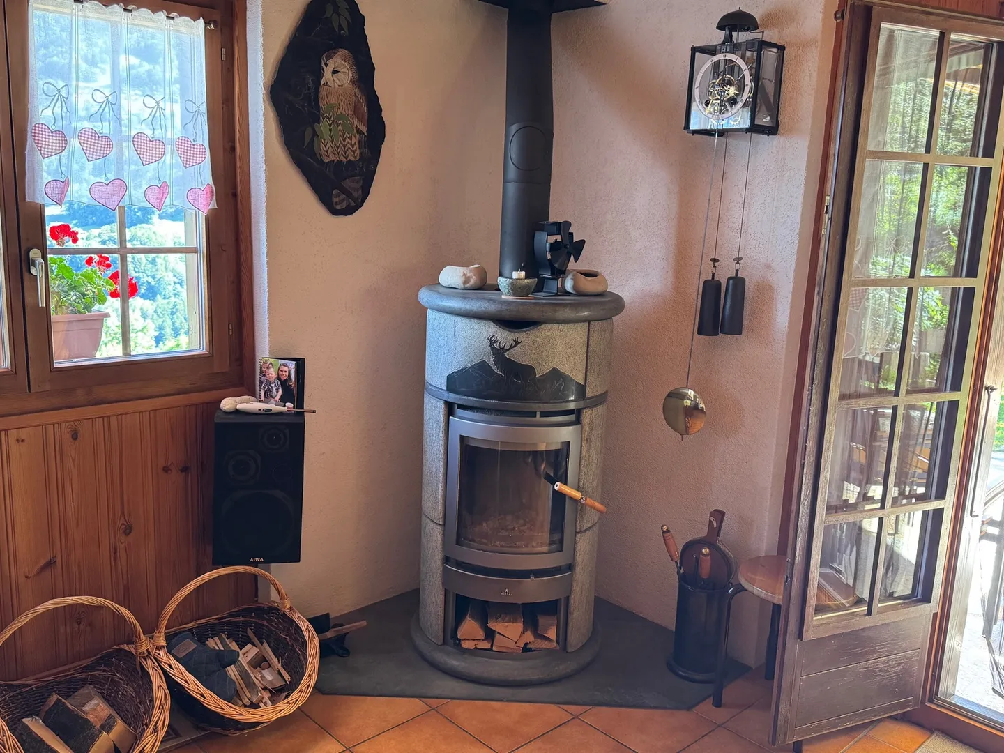 Chalet - 4.5 rooms - Chemex (Troistorrents) - EXCLUSIVITY - Photo 12 of 13