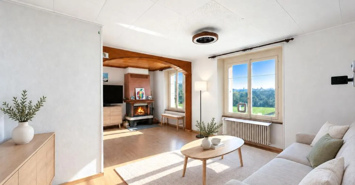 En exclusivité! Charmante maison vaudoise! - Foto 5 von 12