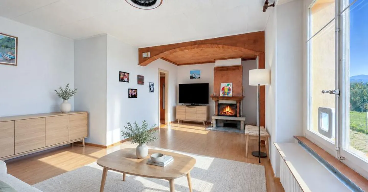 En exclusivité! Charmante maison vaudoise! - Foto 6 von 12