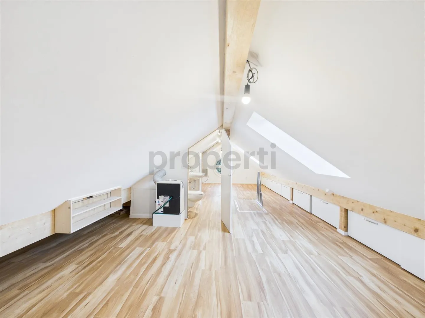 Charming renovated duplex apartment in La Brillaz (FR) - ideal for families - Photo 7 of 12