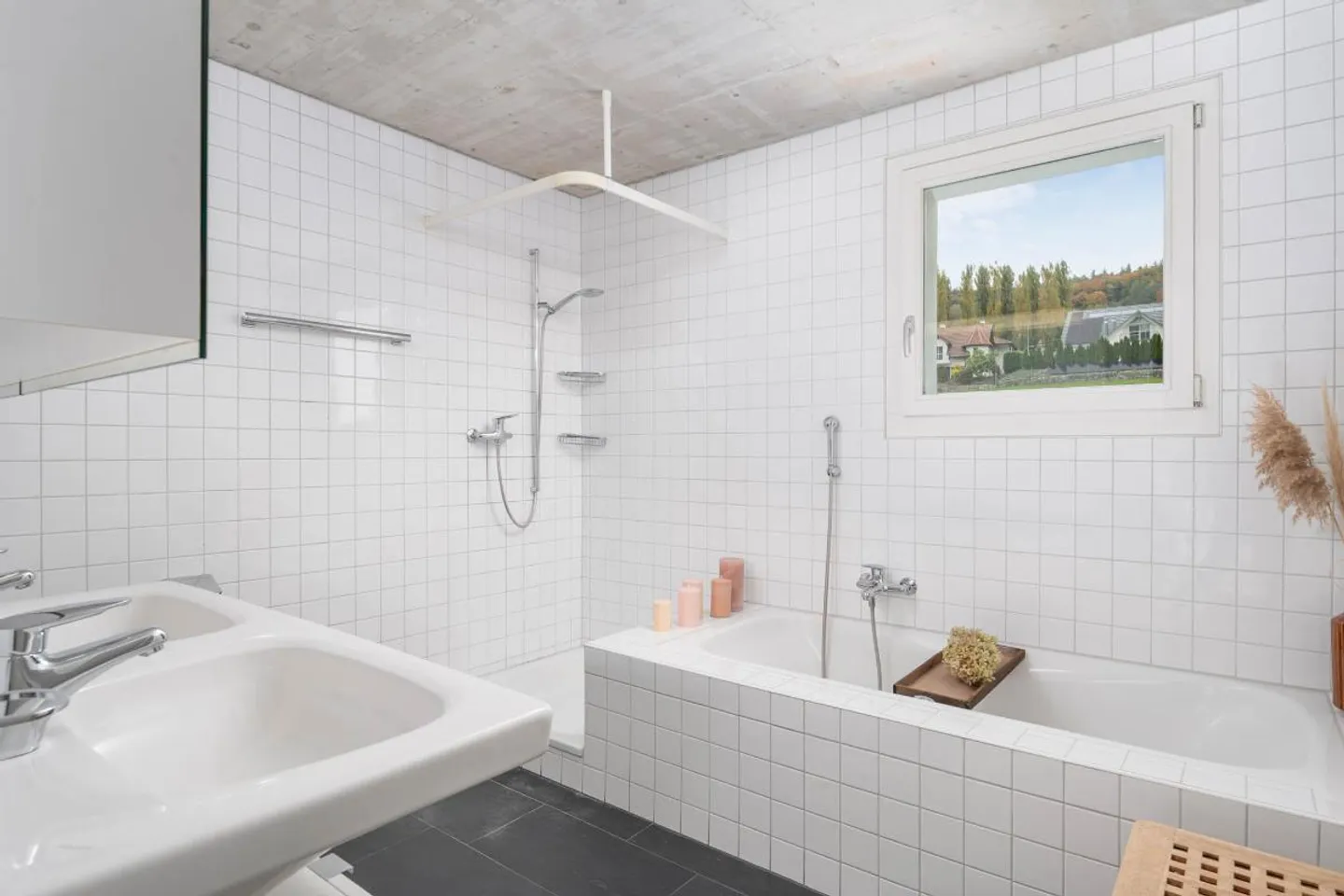 «Moderne und stilvolle Doppelhaushälfte mit Garten an ruhiger Lage.» - Foto 9 von 10