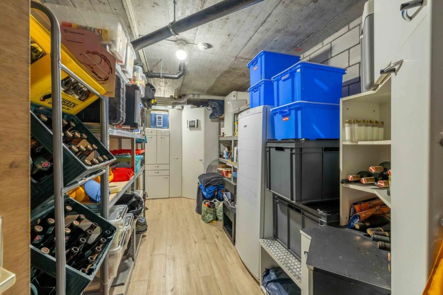 Appartamento attico affascinante 3.5 camere con camino e finiture eleganti - Foto 17 di 24