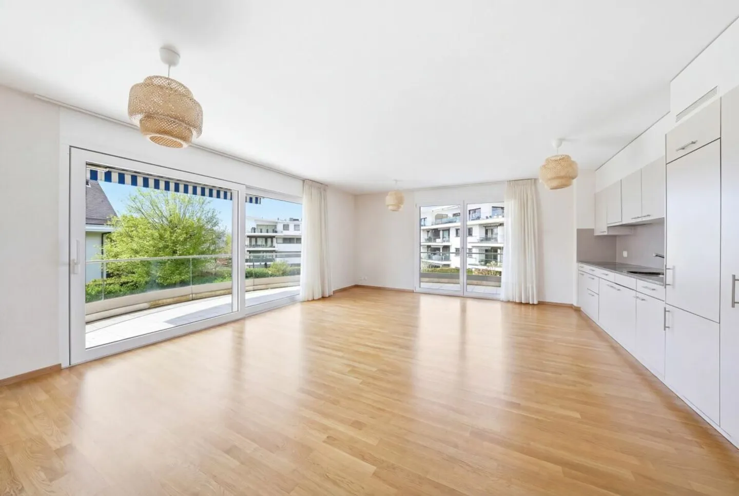 Moderne Wohnung in Préverenges - Foto 1 von 5
