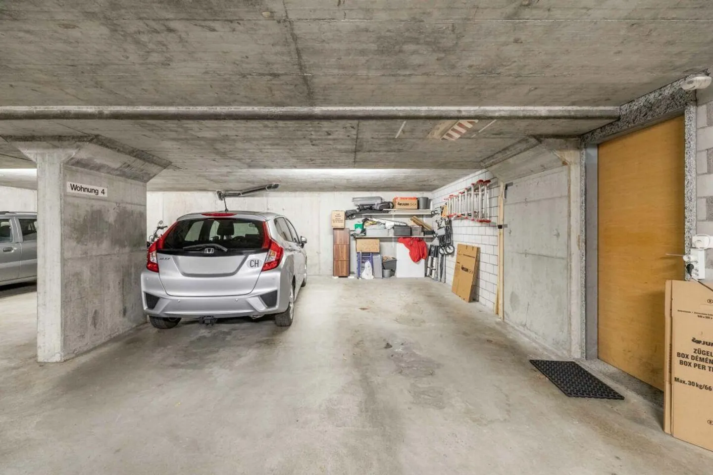 Appartamento attico affascinante 3.5 camere con camino e finiture eleganti - Foto 18 di 24