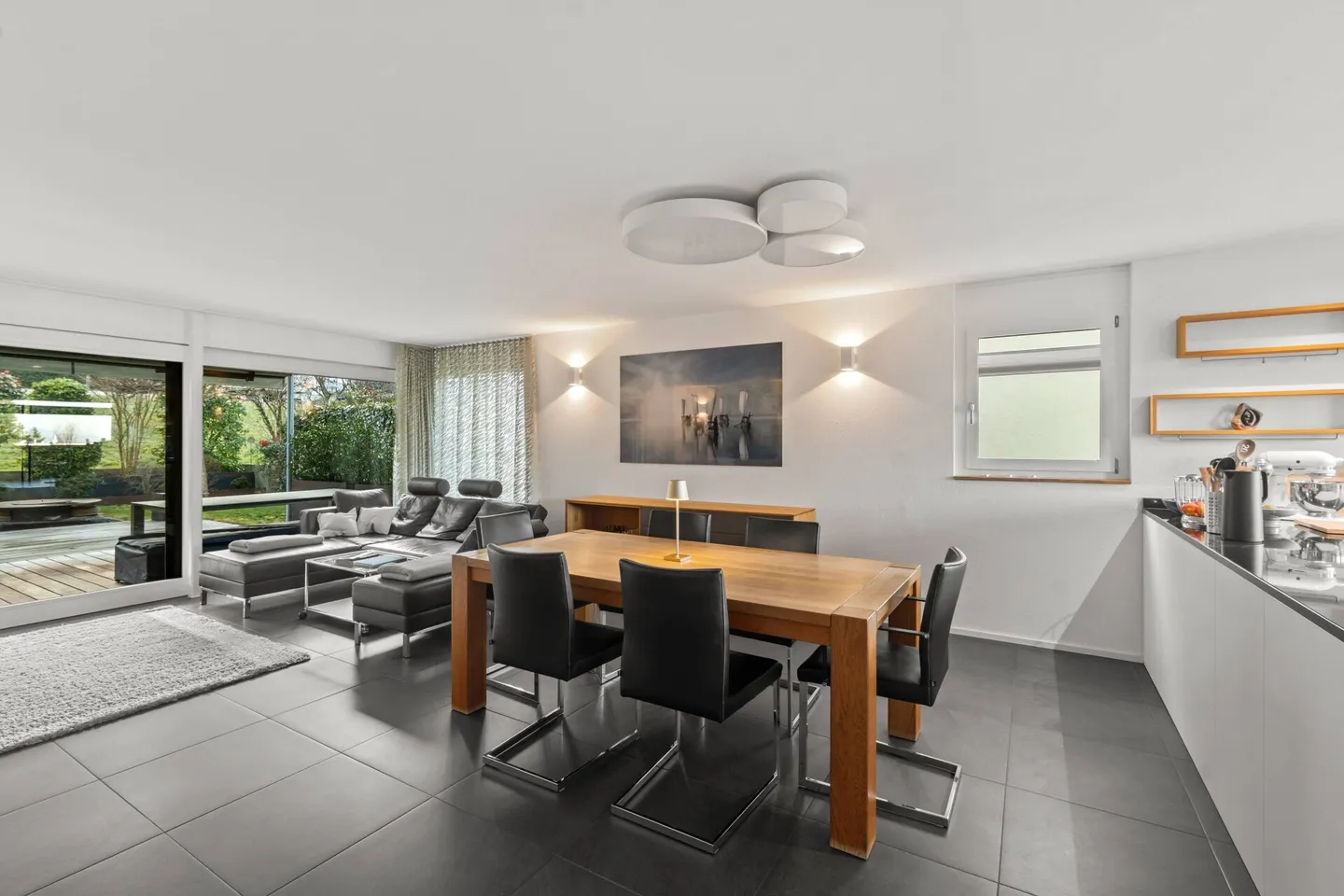 Maison semi-détachée dans un emplacement familial et calme ! - Photo 4 sur 13