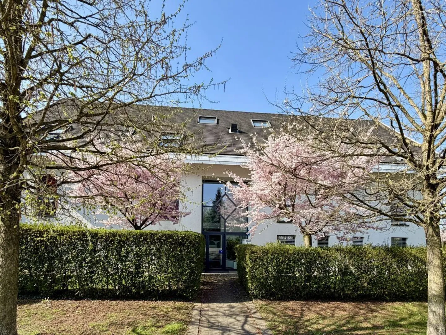Moderne Wohnung in Préverenges - Foto 5 von 5