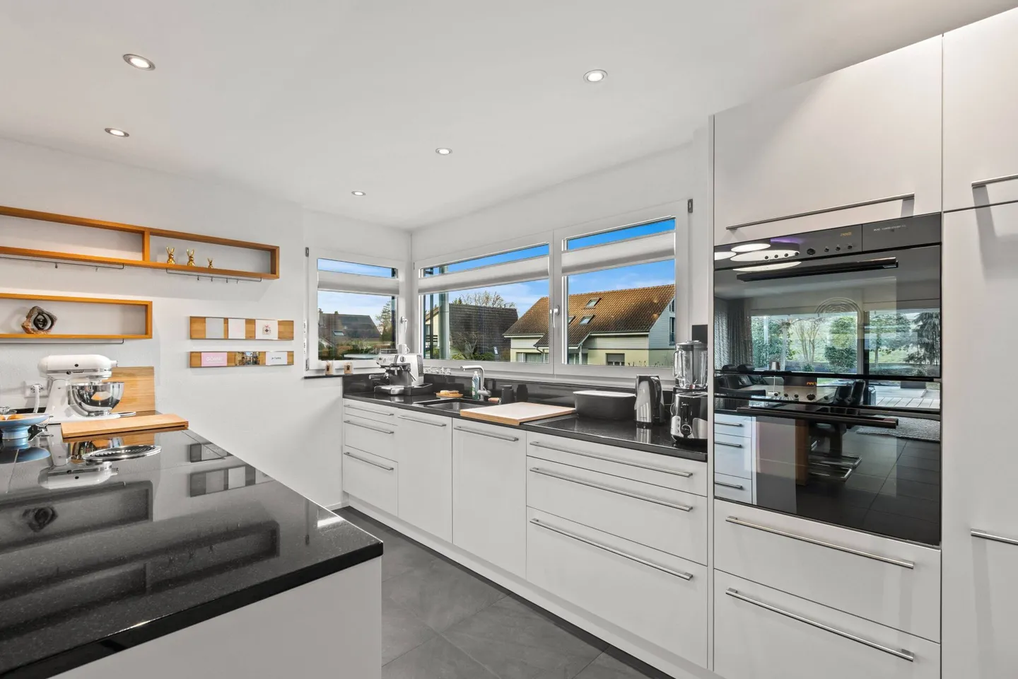 Maison semi-détachée dans un emplacement familial et calme ! - Photo 5 sur 13