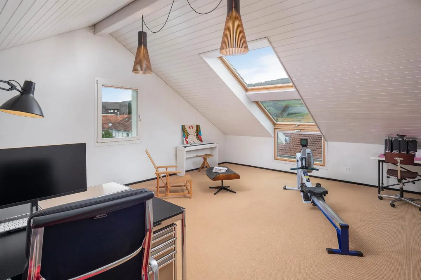 «Moderne und stilvolle Doppelhaushälfte mit Garten an ruhiger Lage.» - Foto 10 von 10